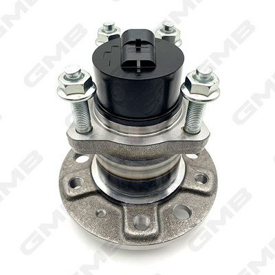 GMB GH 30430A Arka Teker Rulmani 5 Bijon Astra G Combo Meriva Vectra A / B Zafira 1,6 / 1,8 / 2,0 / 1,7cdti 91> Ab